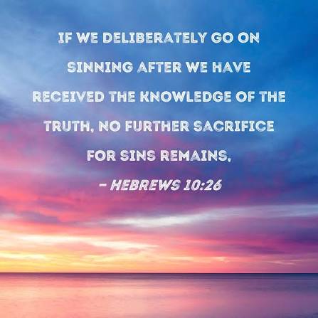 Truth02559307's tweet photo. @William34772026 @YoungRichie75 @MomC3P91 @TruthBToldPMac @EvanPaul05 @Be_Like_JChrist @faithwillsaveu @billym2521 @HisBloodSaves @TheRawEvidence After meaning, in the time following
Not in the time present; Future
#Hypergrace  is biblically untrue it is designed to defend compromise and live in sin. https://t.co/tMyWFnALXZ
