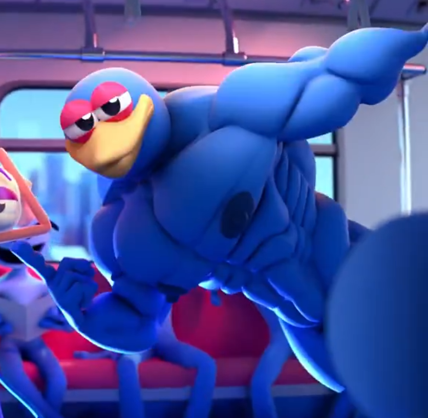 pxlzaxc's tweet photo. @Djarli_XD @FUCH_official @Foxwil13 Woah this naked buffed blue guy is so damn hot and sexy https://t.co/kudQLwvXrZ