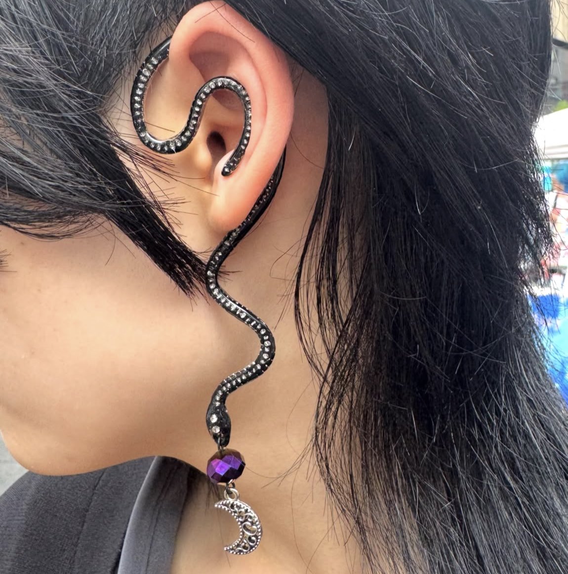 rikugame063's tweet photo. 🦎Kingyo出店情報🐍
💁‍♂️明日5/2(土)は #中池袋公園
で #CREATORSTAND 2026に
出店いたします📢
開催時間 12時〜17時
💁‍♂️Kingyoは10番ブース
💁‍♂️池袋駅東口より徒歩5分
アニメイト池袋本店の前にある
公園です📢
お近くにお越しの際はぜひお立ち寄りください🙇‍♂️
#金魚
#蝶々
#爬虫類 
#イヤーカフ 
#指輪 https://t.co/9ah3jSuXpO