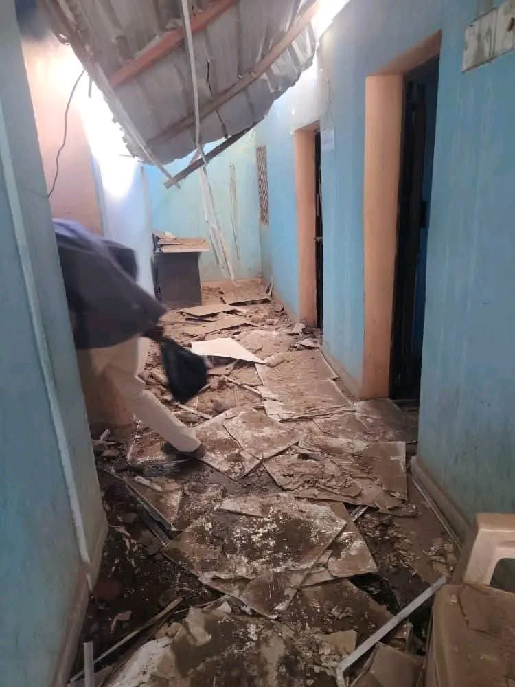Sudan War Updates tweet media