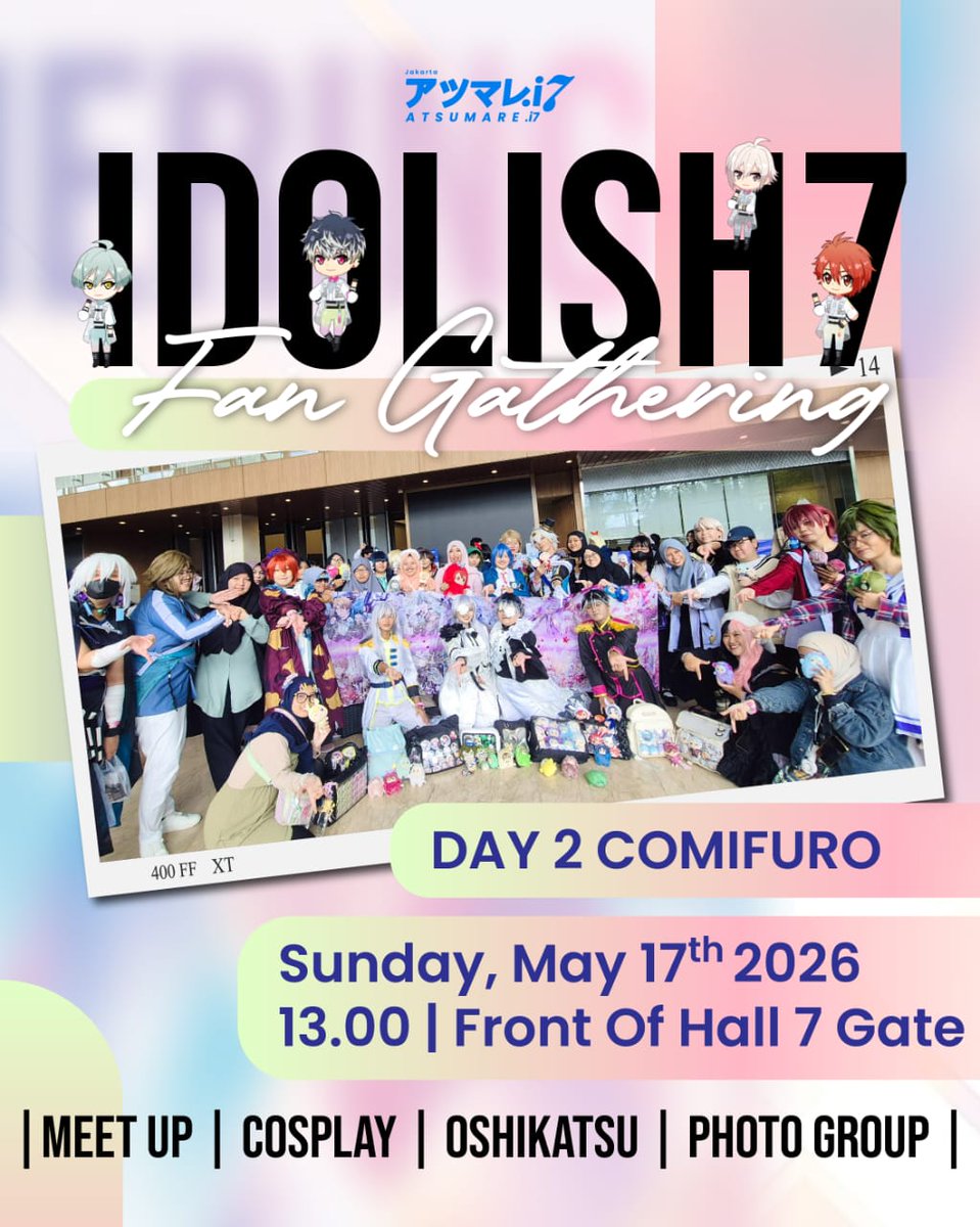 AtsumareI7.id tweet media