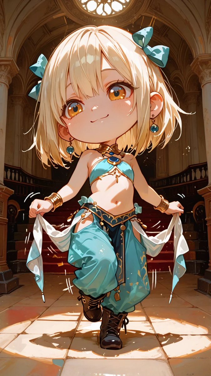 ちびアトリエ｜ChibiAtelier tweet media