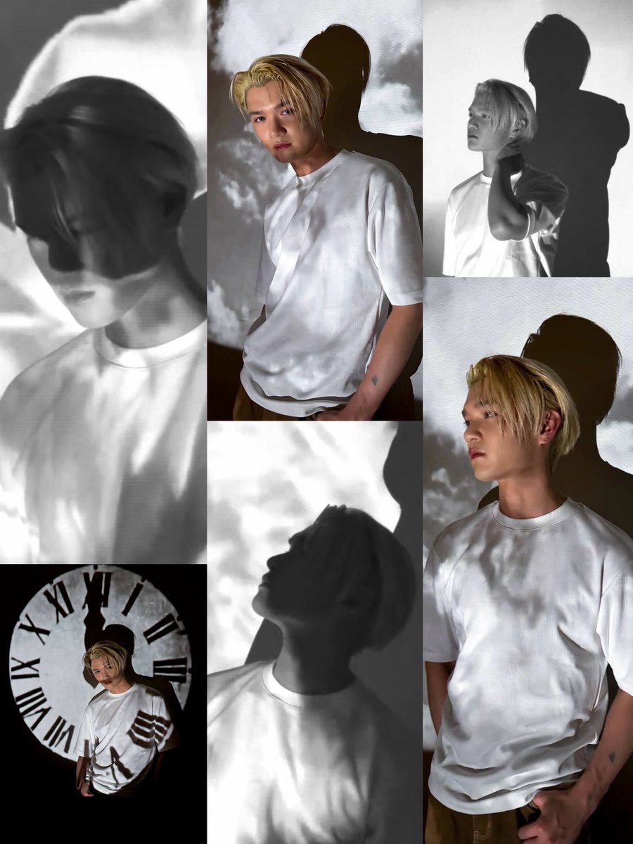 515luvred's tweet image. 亮司くん、素敵…🤍🤍🤍
カラーもモノクロも美しい♡
#GachiFunk #ガチファンキ
#RYOJI #WHH