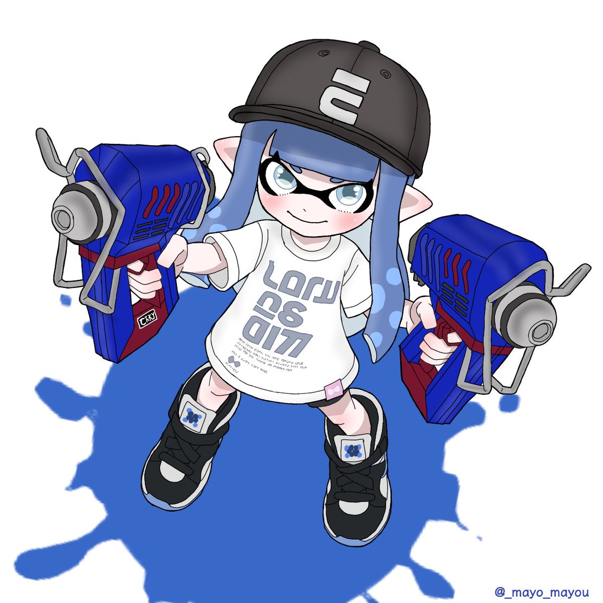 まようチャン❕ tweet media