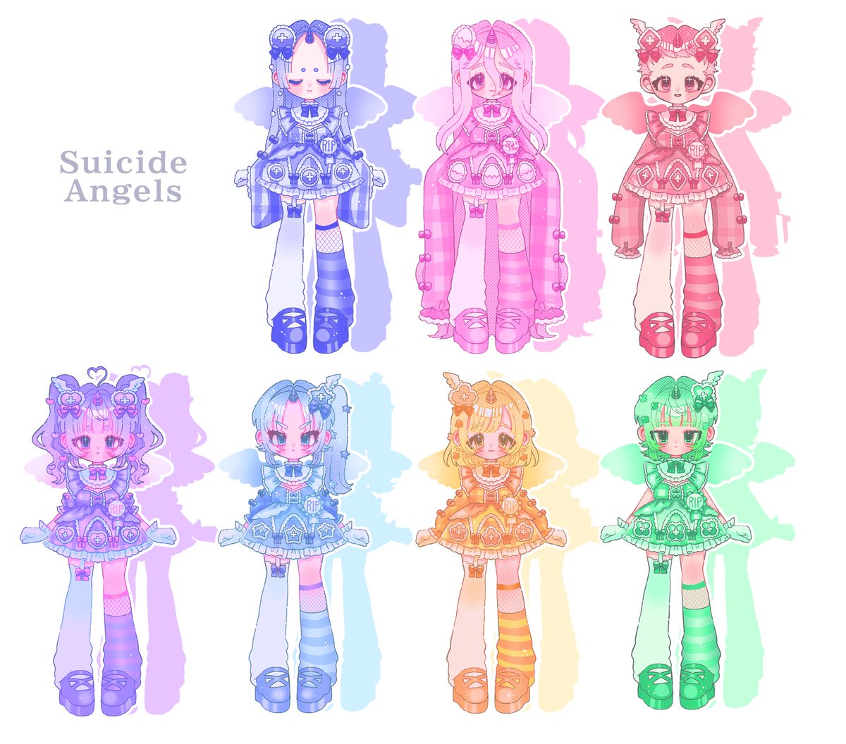 🎀💒夢惡園めるも💒🎀 (@xxFANCYCLUBxx) / Posts / X