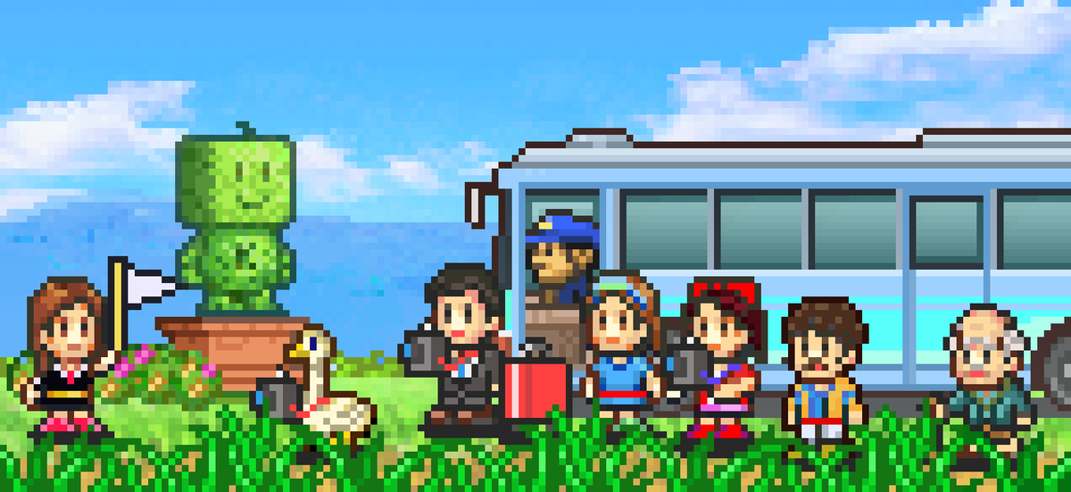 カイロソフト(Kairosoft)_公式 tweet media