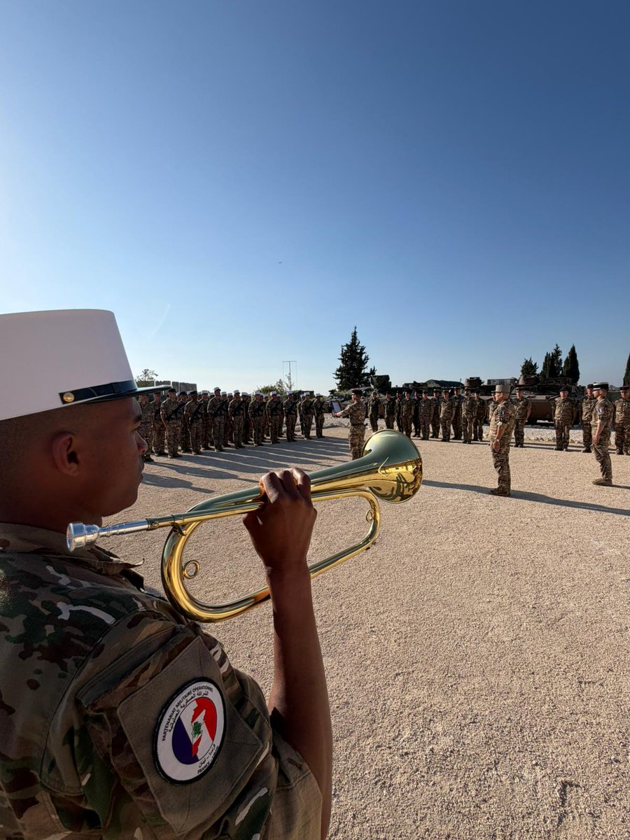 🇨🇵🇱🇧 Mission de défense FR au Liban tweet media