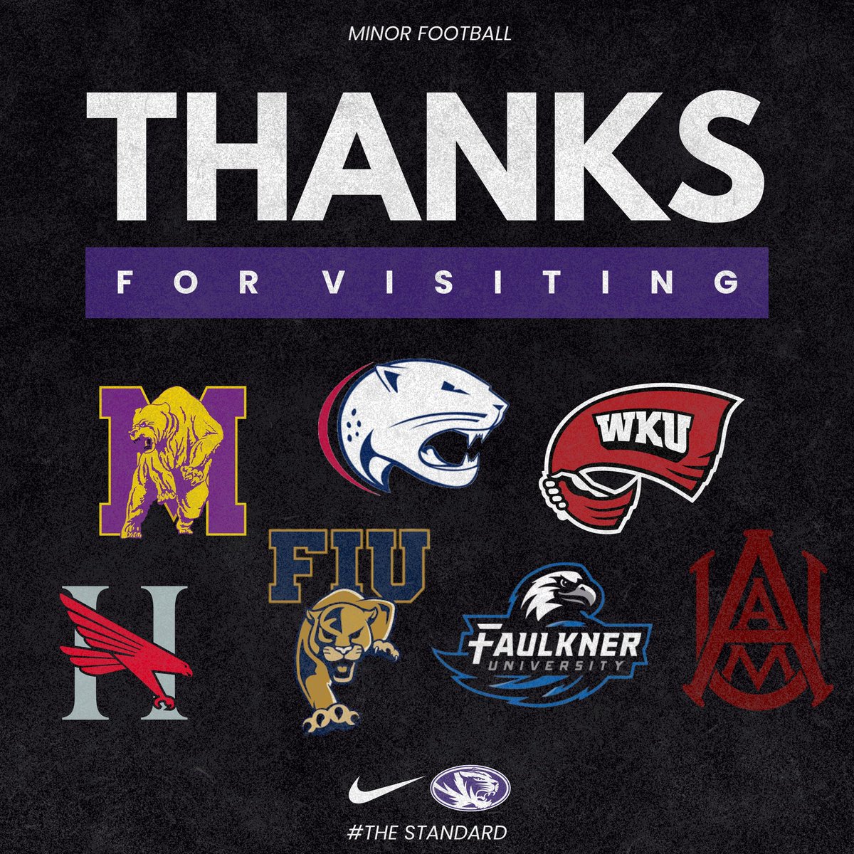Minor Tenacious Tigers Football tweet media