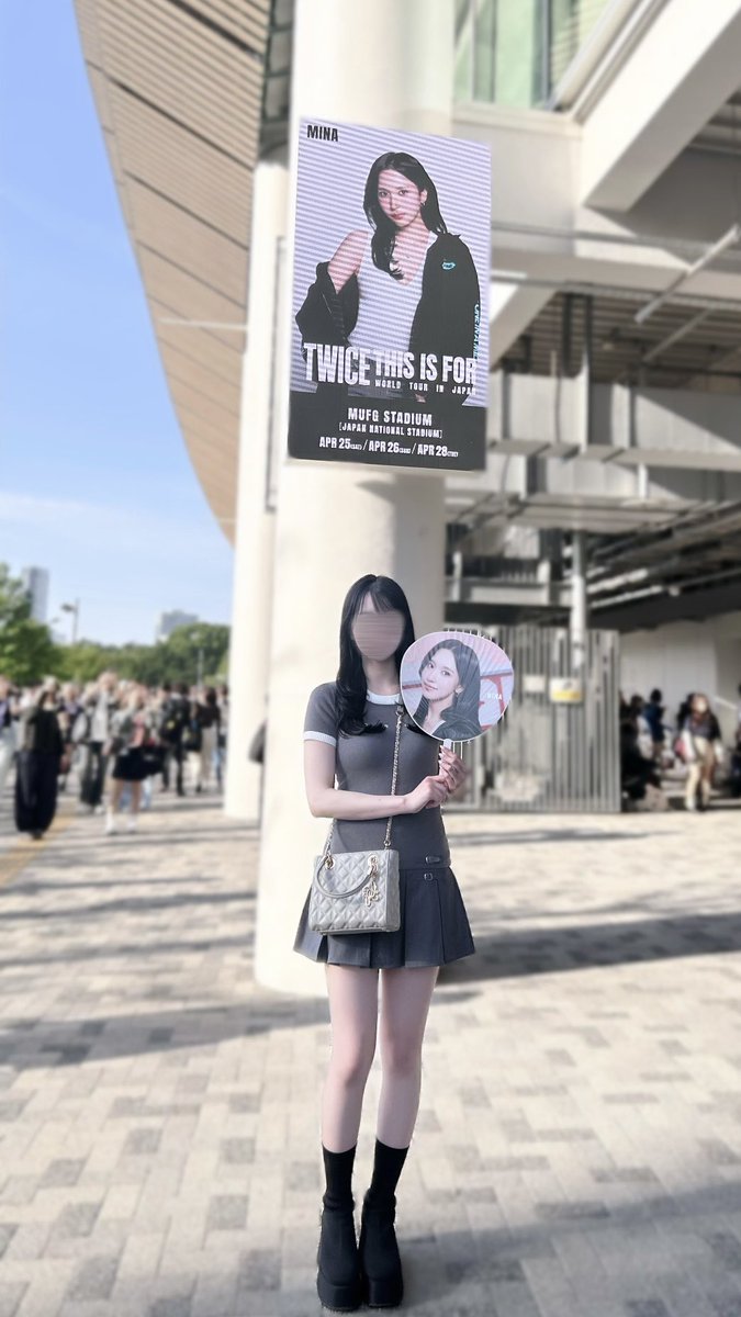 59370chu's tweet photo. 本当に夢のような時間だった😭🤍
素敵な景色を見せてくれてありがとう*.+ﾟ
今までもこれからも、TWICEのことが大好きだよ

#TWICE #THISISFOR
#TWICE国立最終日
#TWICE_THISISFOR_WORLD_TOUR https://t.co/2qPnbH0sNO