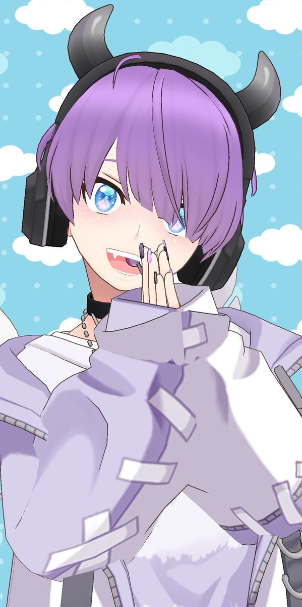 七夢とわ🌈🐈💜 tweet media