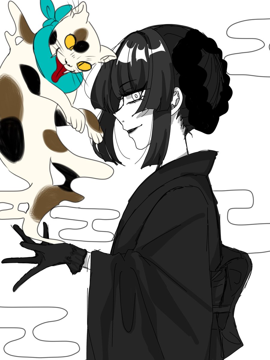 朱璃 tweet media