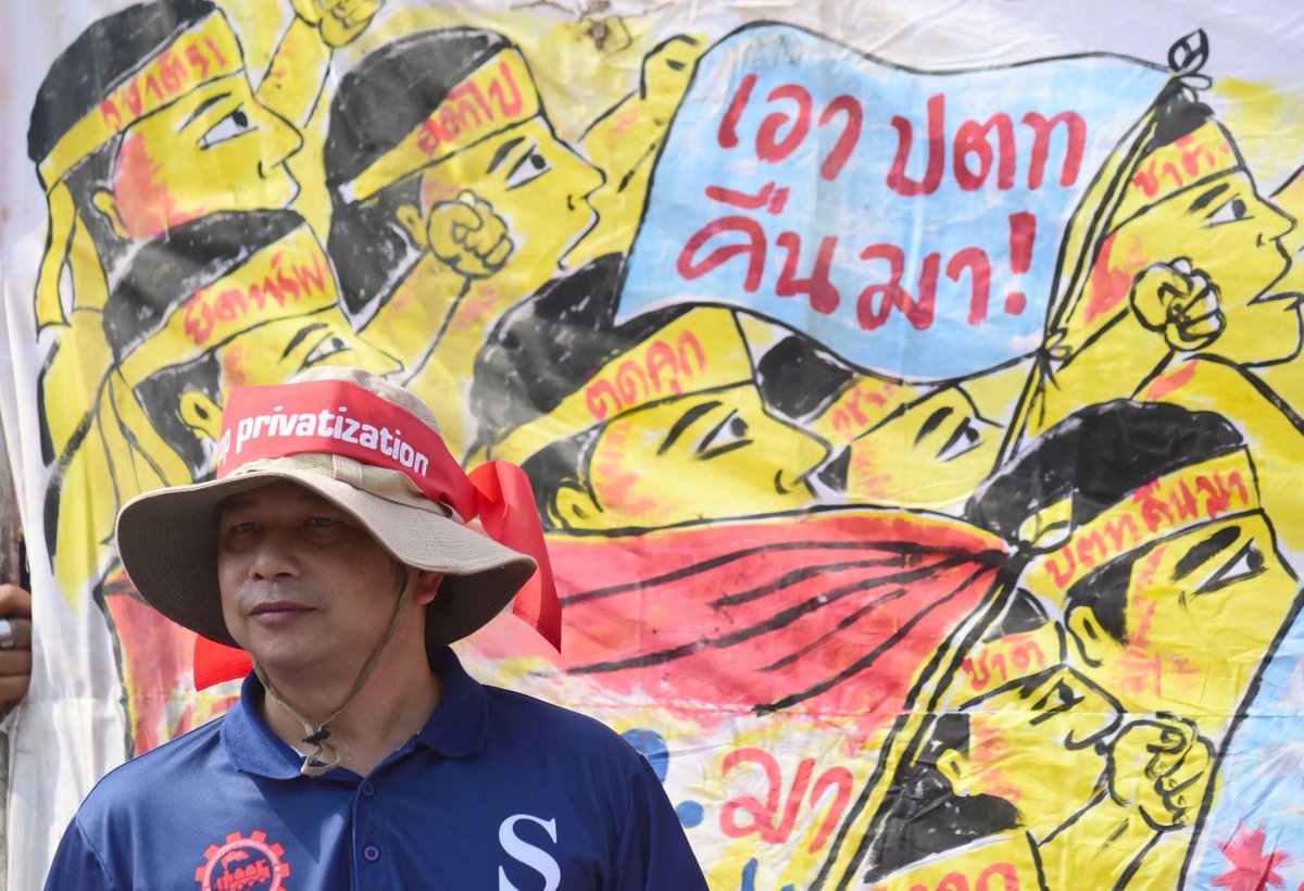 Thai Enquirer tweet media