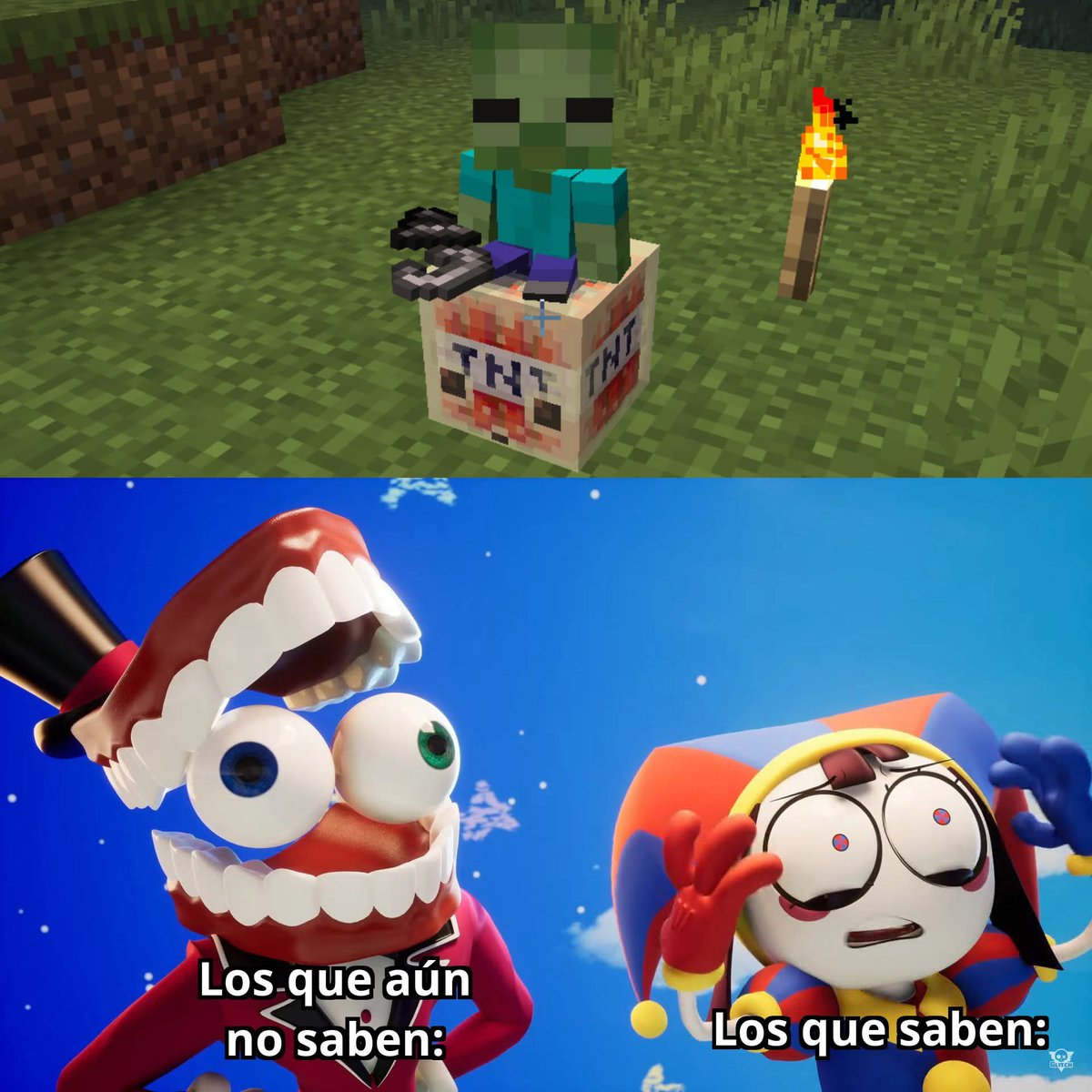 Hijo de su pta madre llamen a Dios 💀