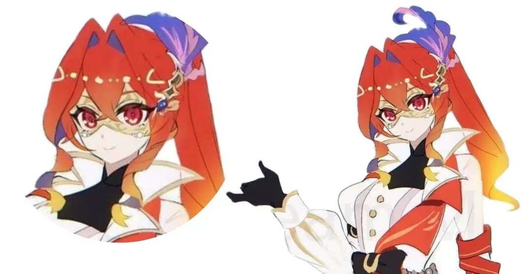 Totally trustable genshin leaks tweet media