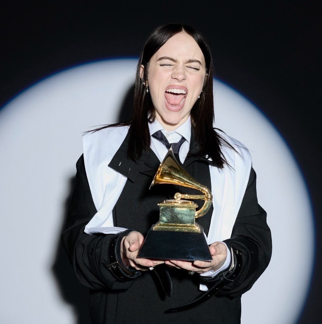 Info Billie Brasil tweet media
