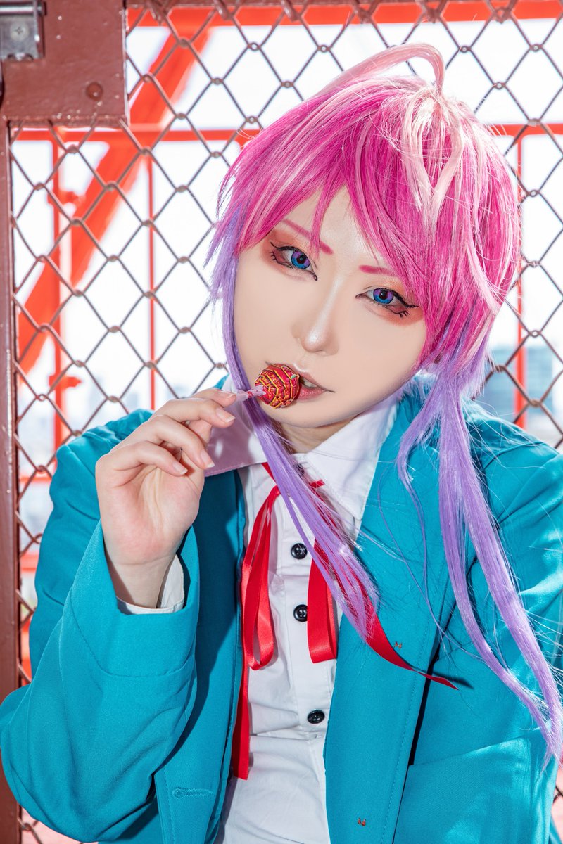 《cosplay》

hpmi
飴村乱数

#REIAdraußenextrémité 

photo:<a href="/REI_cos_105/">鴒rei</a>