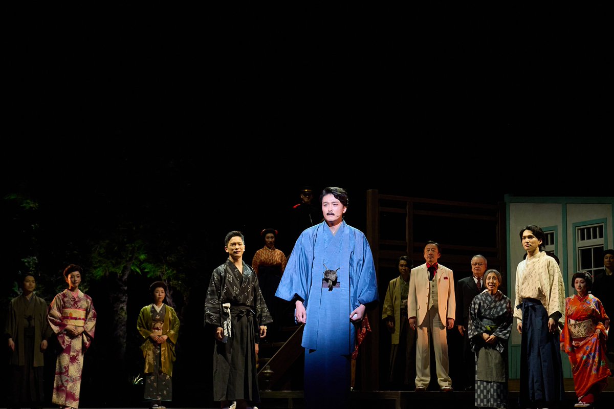 演劇メディア「Audience」編集部 tweet media