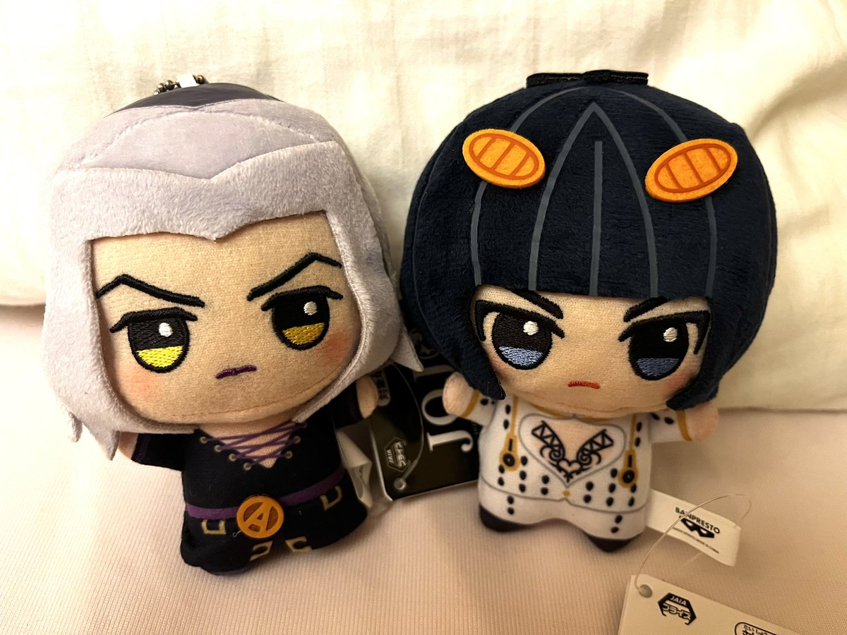 入院中につき、夫におつかいクレーンゲームさせました。
すごく可愛い。