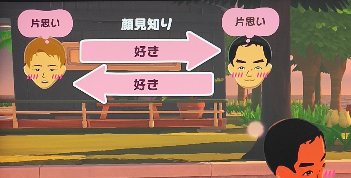 _kzkYY's tweet photo. おい
まだ友達にもなってないのに両片思いになってて草
トオヤジュは純愛。はっきりわかんだね https://t.co/89kQc7kPSd