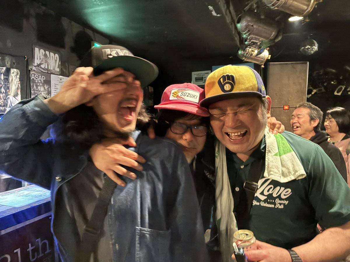 エンディー(AANDY MORE) tweet media