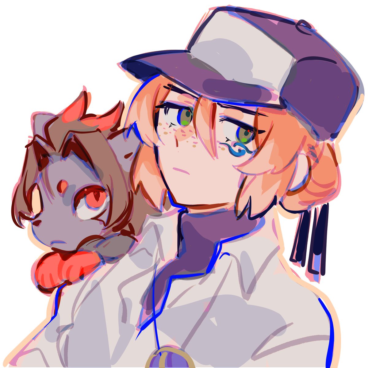 -` Leorlon 🦊✨ tweet media