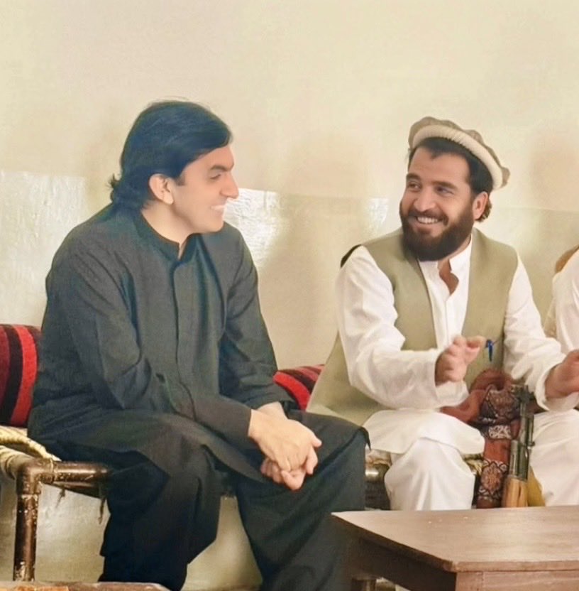 Khushal Khan tweet media