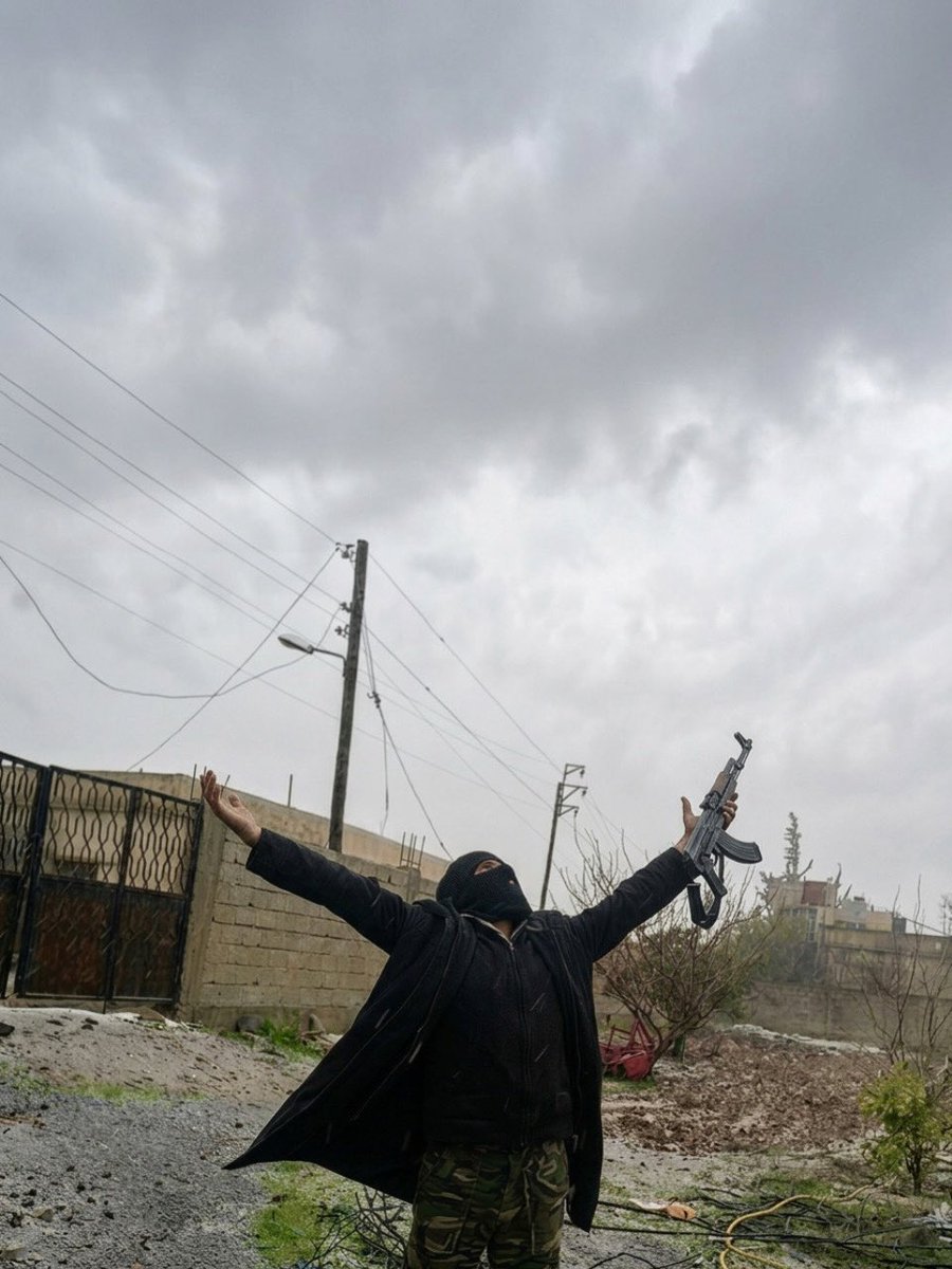 Syrian Aura tweet media