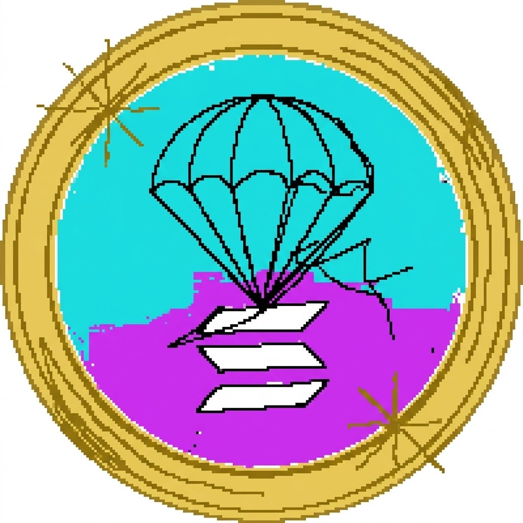 Soldrops tweet media