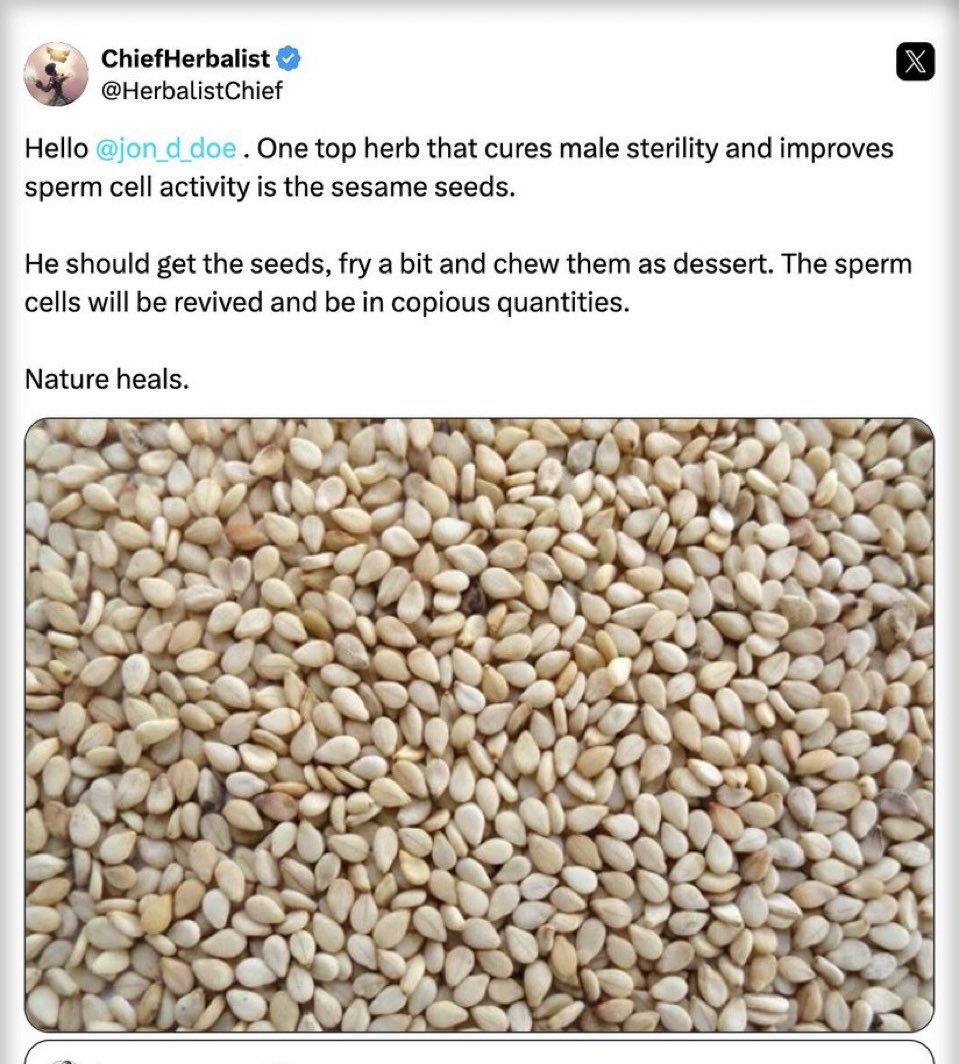 ChiefHerbalist tweet media