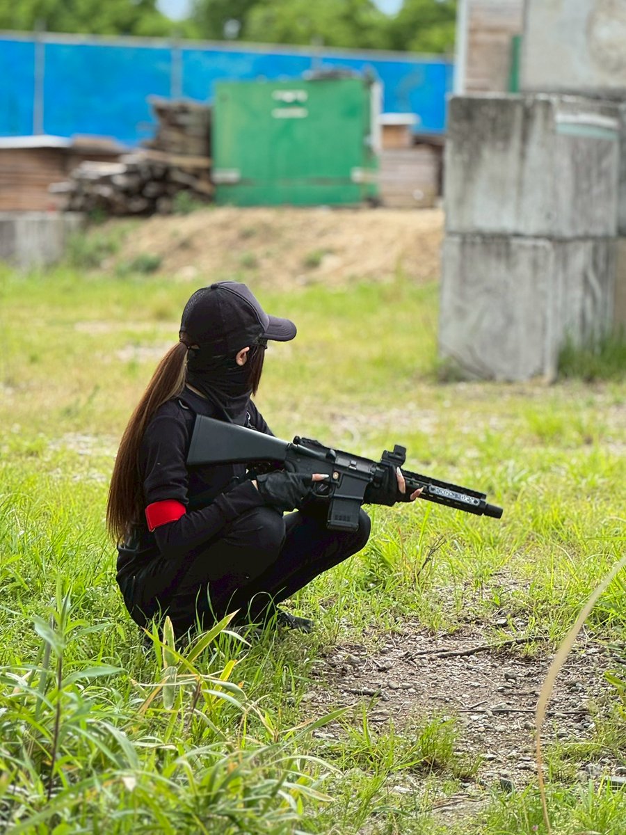 参加者募集📢

サバゲーオフ会　inみさきサバゲー
6月7日(日)

服装なんでも可
装備、銃はレンタルあるので手ぶら👌

入門者、初心者ばかり
手練様達はみんな優しくて面白いので
サバゲー気にはなってるけどハードル高いな…って方、知ってる人達の集まりでゆるっとデビューしましょうや(  👊 ･֊･  )