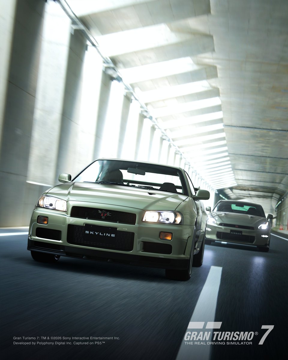 Gran Turismo tweet media