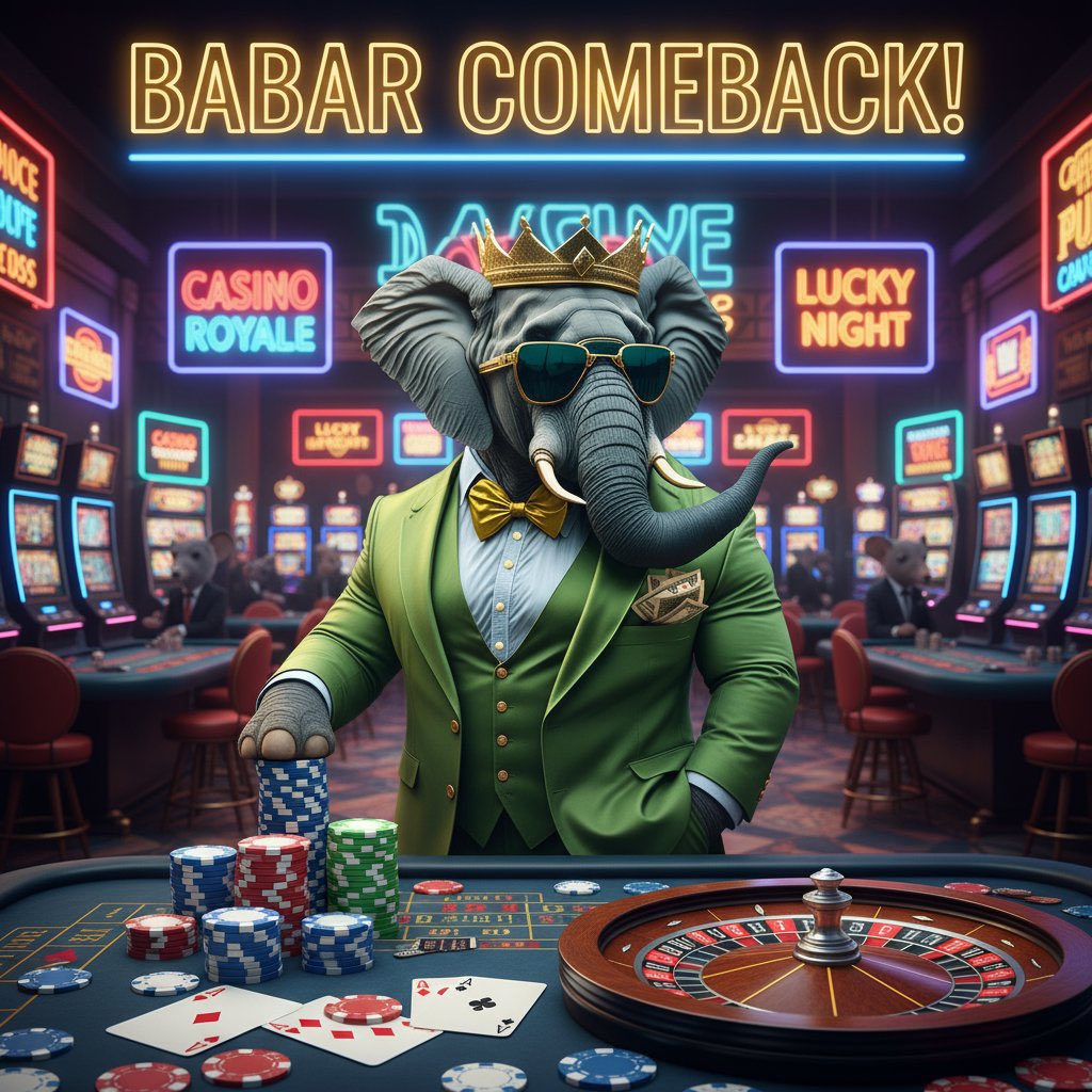 BaBar 🐘💎 tweet media