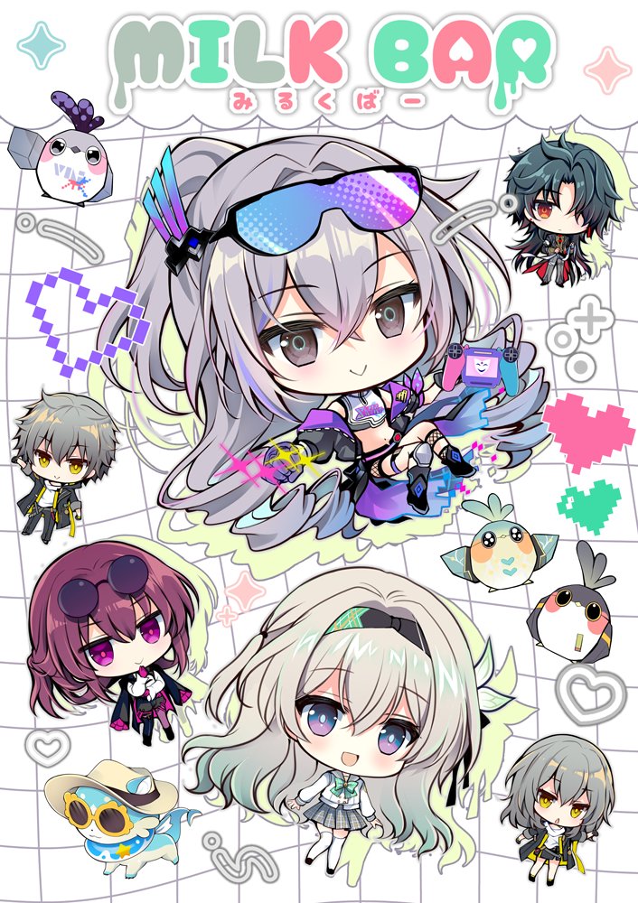 シロガネヒナ🌸5/4例大祭あ02ab　5/5ｽﾊﾟｺﾐ西２ フ45b tweet media