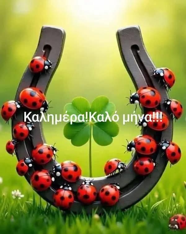 #Πρωτομαγιά
Καλοταξιδος ήρεμος και χαρούμενος ο Μάιος!!!!
Ο τελευταίος μήνας της άνοιξης 
γεμάτος με ότι έχει φροντίσει να προσφέρει 
στη φύση...
Σήμερα γιορτάζει η Φύση όλη από τα δώρα του 
γεμάτη με λουλούδια μυρωδιές και αρώματα!!!