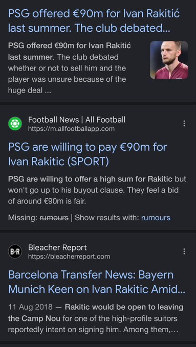 Rather Not Say tweet media
