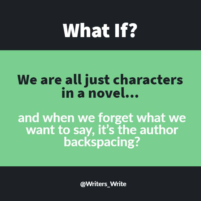 Writers_Write's tweet image. #writinghumor #fictionwriting #storytelling #writerslife #writing #writingcommunity #writingfiction #writinghumour #writingproblems