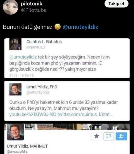 Mustafa Kılıç tweet media