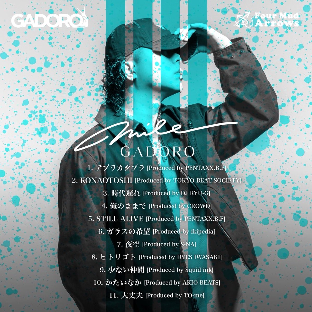 Four Mud Arrows Official tweet media