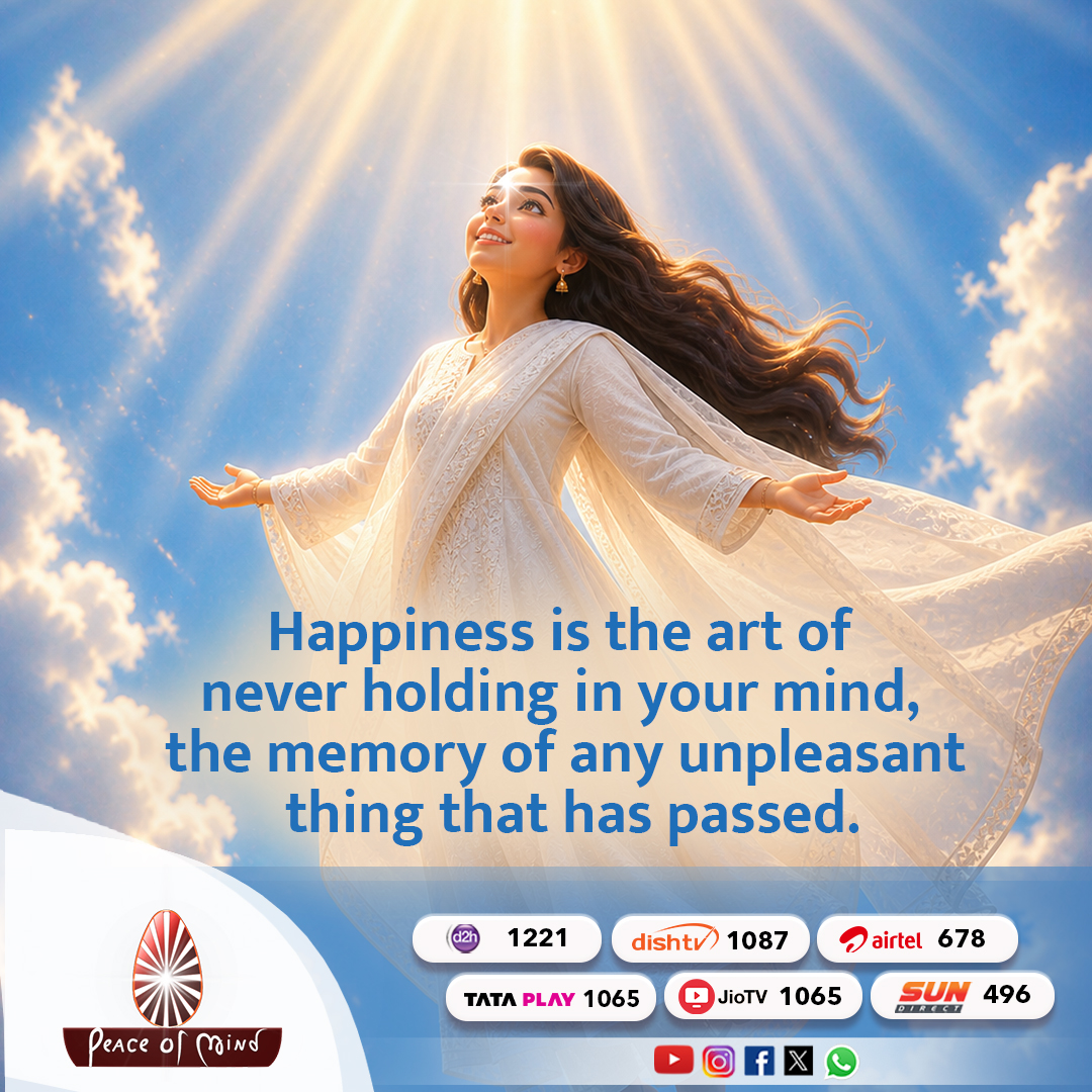 Peace of Mind TV tweet media