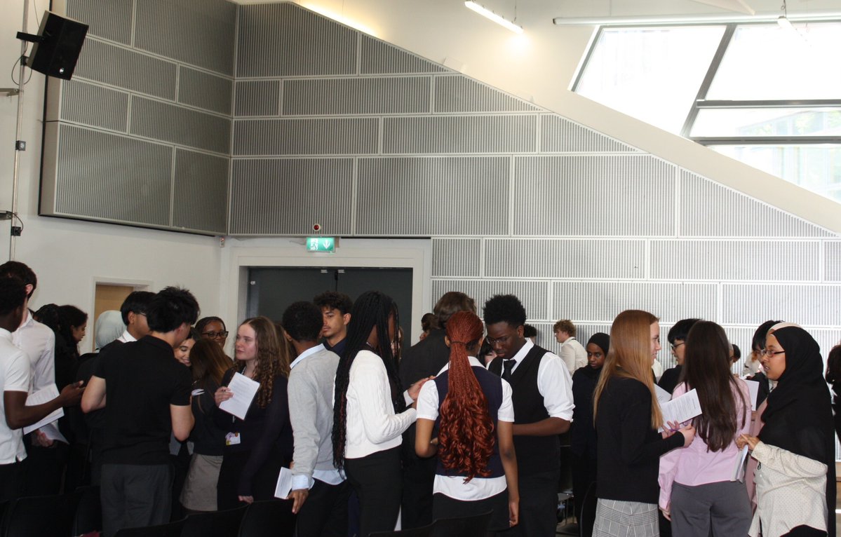 Pimlico Academy tweet media