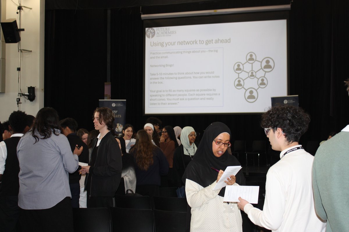 Pimlico Academy tweet media