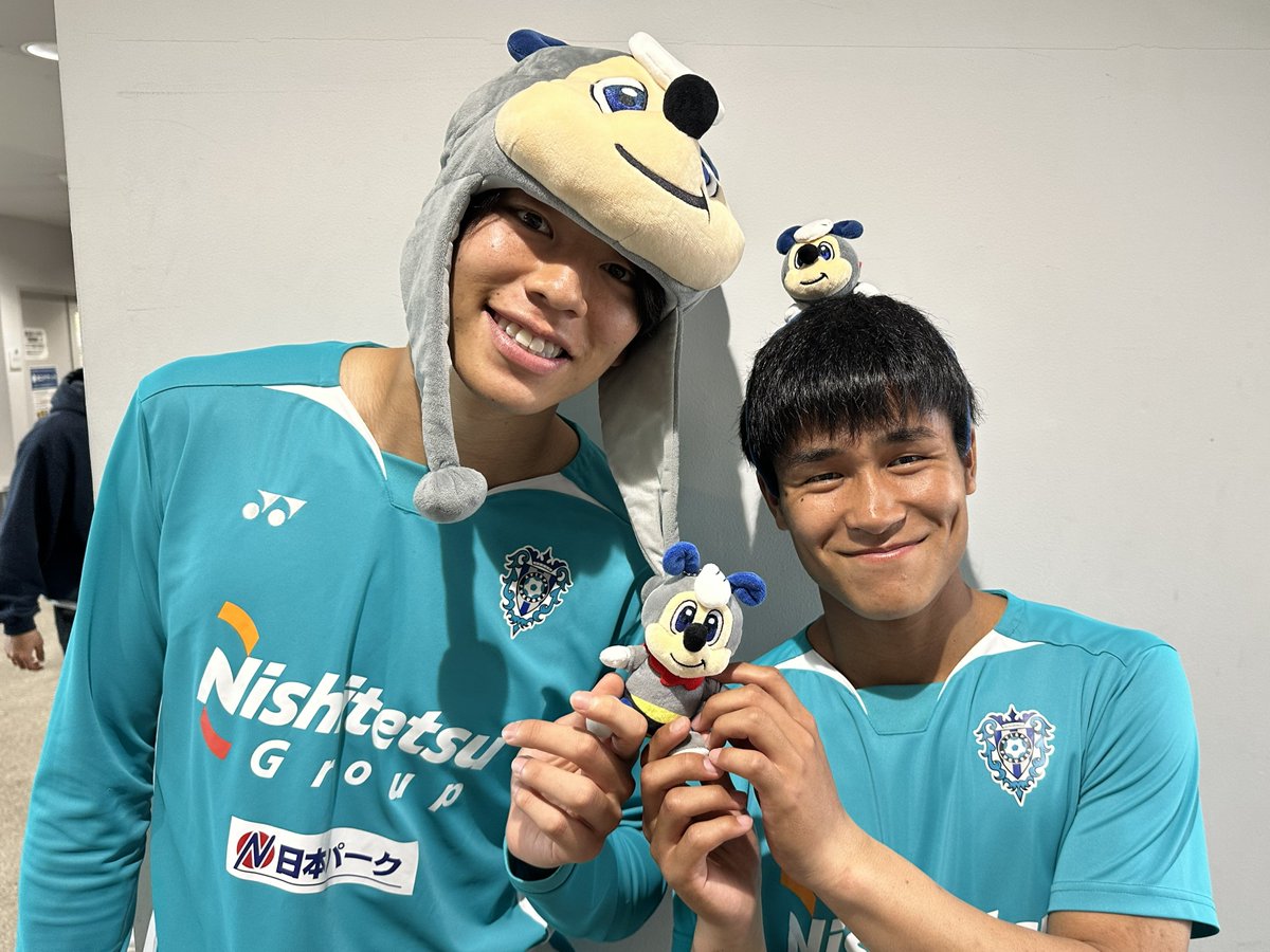 アビスパ福岡【公式】 tweet media