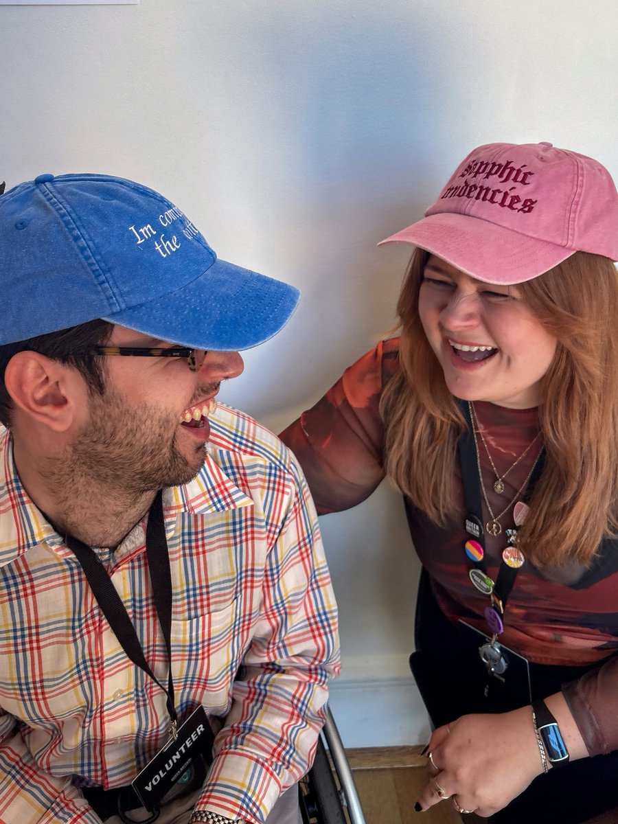 Queer Britain Museum tweet media