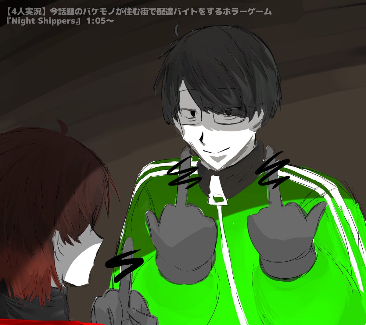 R1nk0o_X's tweet photo. #実シ兄者絵描きさんと繋がりたい
みんなしてるから便乗みたいな…👉👈
🐱中心、🔝、👣等描いてます❣️
投稿頻度は終わってますけどよければ🥹❣️
全反応巡回、気になった人無言フォロー失礼します🙂‍↕️💖 https://t.co/JbcL7dSwuH