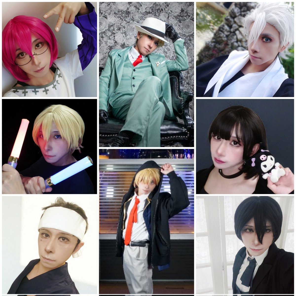 ぎーす 5/4例大祭 5/9池アコ 5/22-24池アコ 6/6アコ所沢 tweet media
