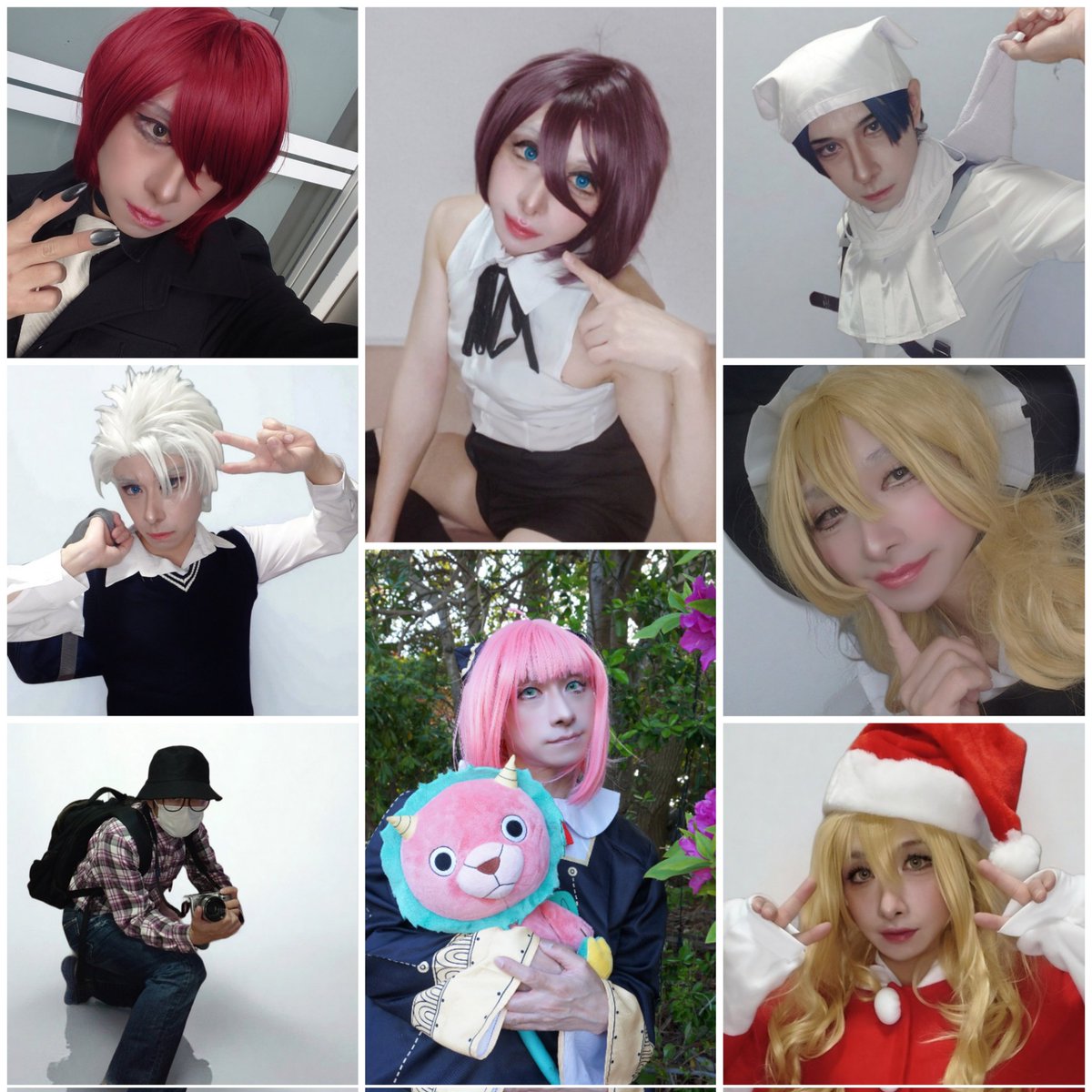 ぎーす 5/4例大祭 5/9池アコ 5/22-24池アコ 6/6アコ所沢 tweet media