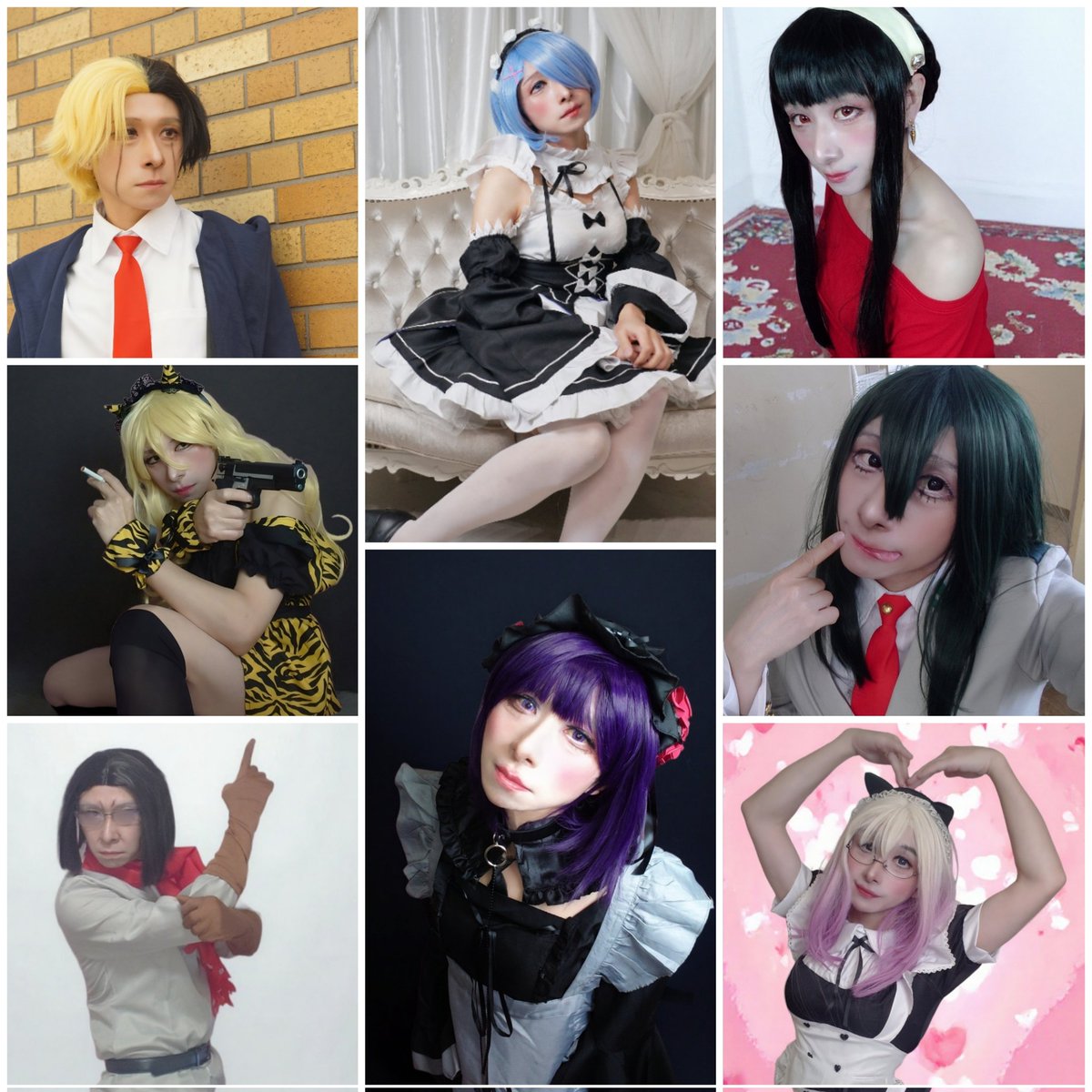 ぎーす 5/4例大祭 5/9池アコ 5/22-24池アコ 6/6アコ所沢 tweet media