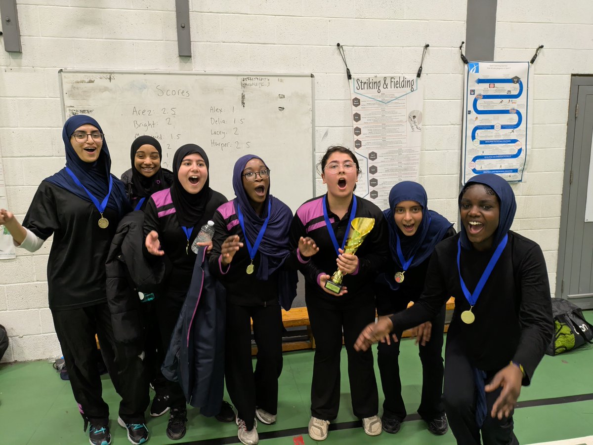 edengirlscov's tweet image. What a season for our Year 8/9 team! Undefeated all year, winning every league game and the semi to reach the final. A strong finish sealed a 20–8 victory after a tense start, with an MVP performance from one of our own. So proud hard work truly paid off. Champions! #WeAreStar