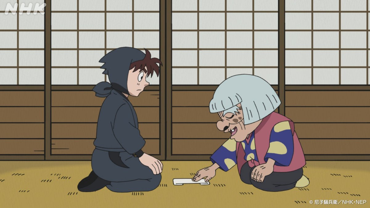 NHKアニメ tweet media