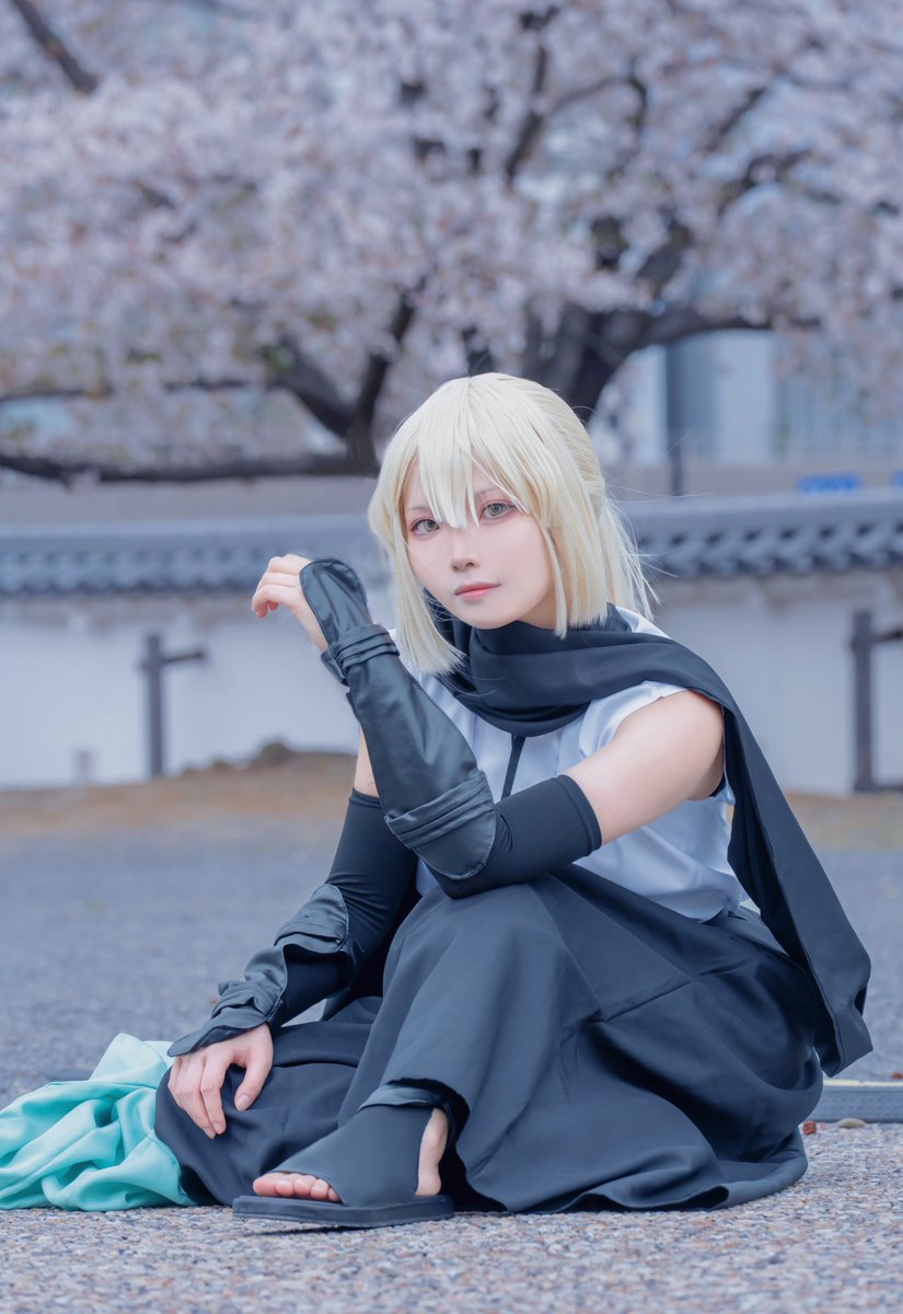 cosplay / コスプレ

Fate/GrandOrder 沖田総司

マスターとともに、どこまでも戦い続ける。
それがこの私の望みです。

#岡崎さくらコスプレ祭2026
